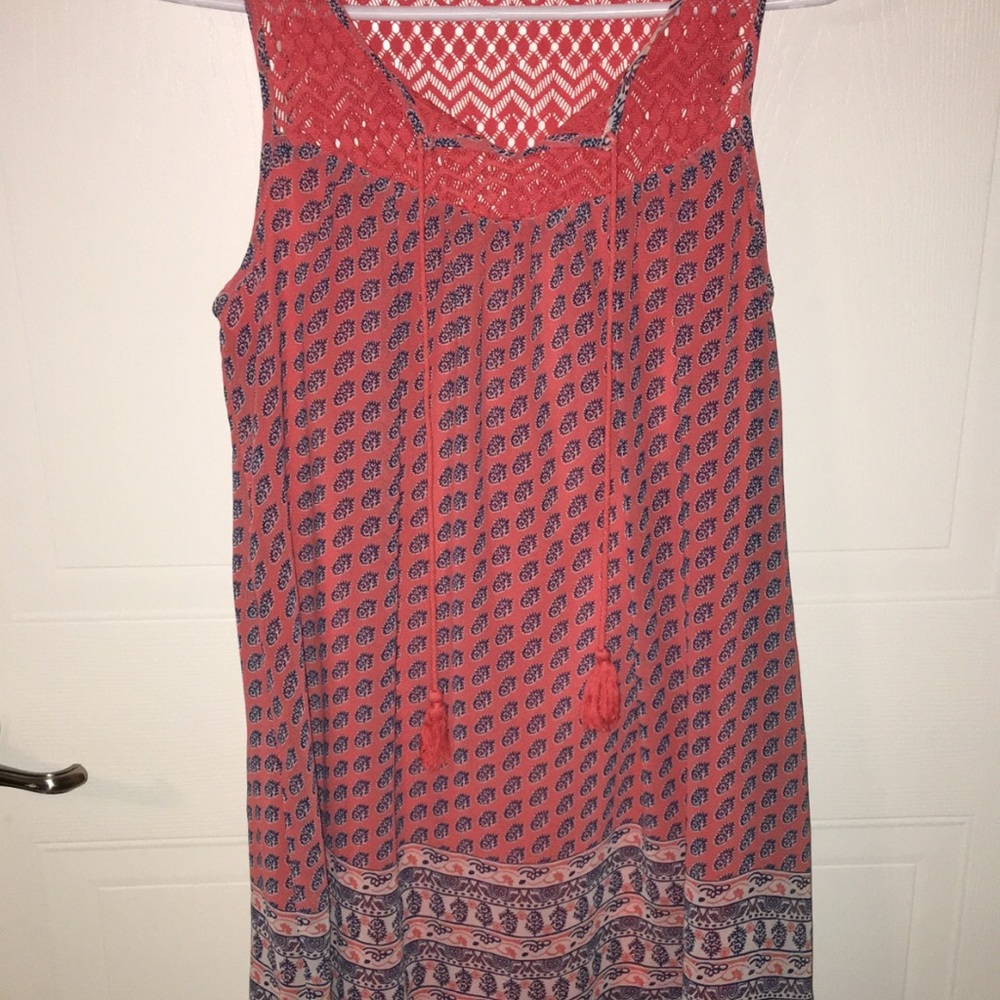 Short dress